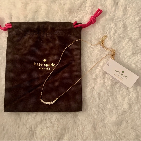 kate spade Jewelry - BNWT Kate Spade Necklace!